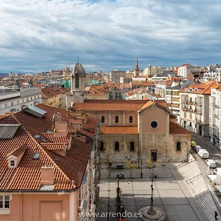 Vistas Exclusivas A La Bahia Апартаменты