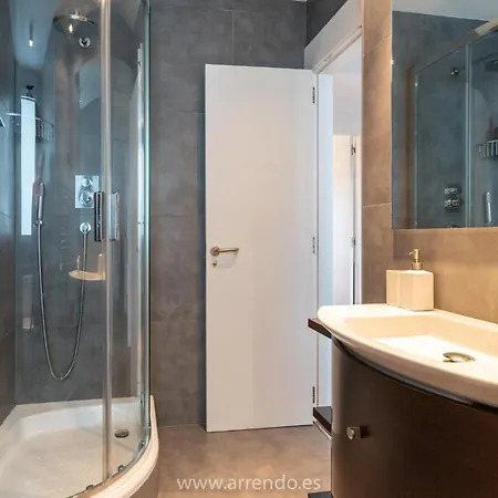 Апартаменты Vistas Exclusivas A La Bahia