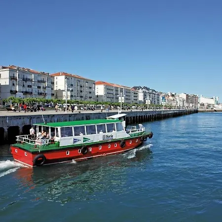 Vistas Exclusivas A La Bahia * Сантандер
