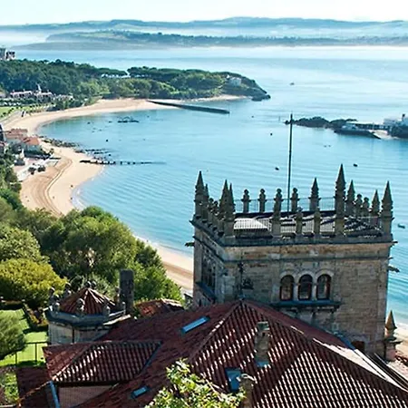 Апартаменты Vistas Exclusivas A La Bahia *