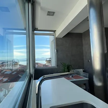 Апартаменты Vistas Exclusivas A La Bahia *