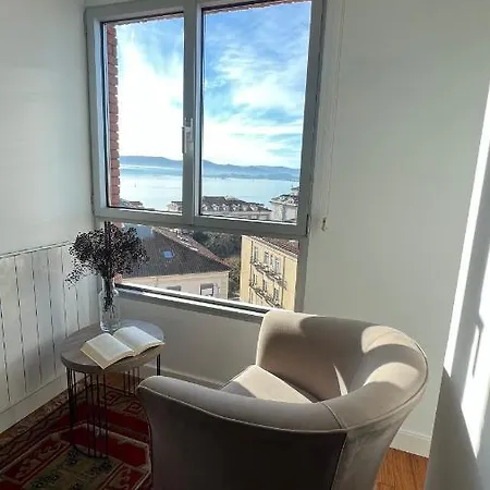 Vistas Exclusivas A La Bahia Апартаменты