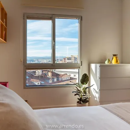 Апартаменты Vistas Exclusivas A La Bahia *
