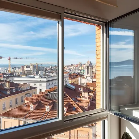 Vistas Exclusivas A La Bahia Сантандер